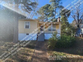 632 Beverly Dr N in Birmingham, AL - Building Photo