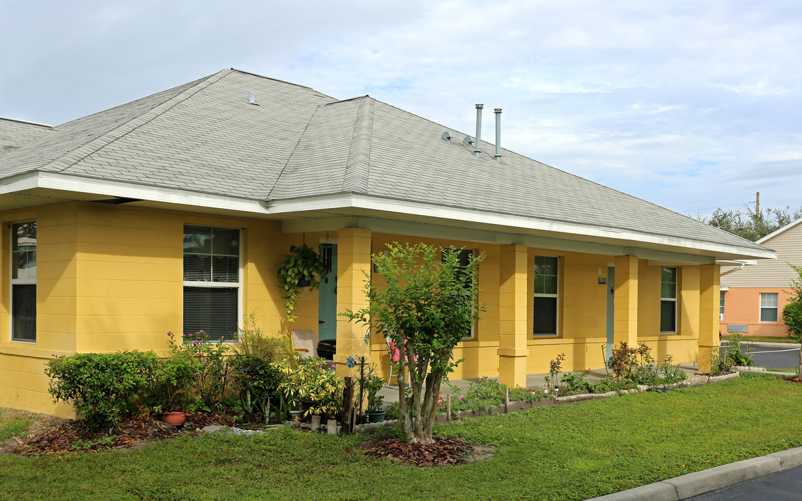 Citrus Gardens in Orlando, FL - Building Photo