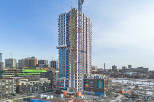 LeBreton Flats - Phase 4 - 201, 301, 324 Lett Apartments