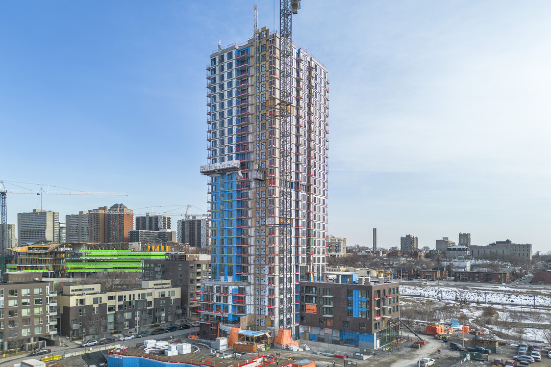 LeBreton Flats East - Phase 4 in Ottawa, ON - Building Photo