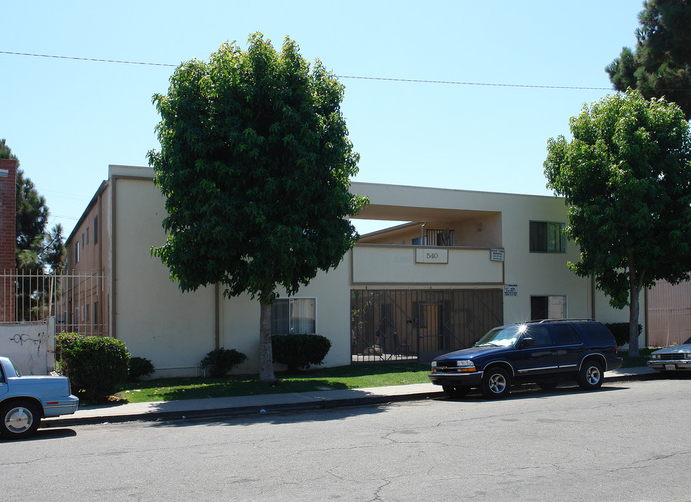 540 Cuesta Del Mar Dr in Oxnard, CA - Building Photo