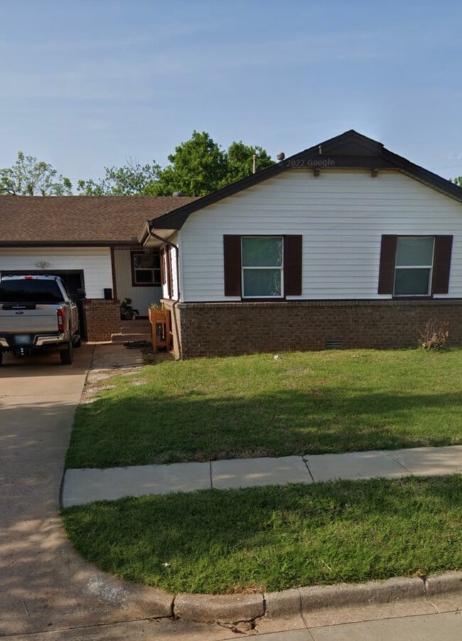 property at 4425 NW 31st St