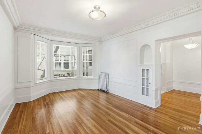 property at 540 O'Farrell St