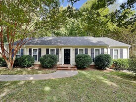 912 Conestoga Dr in Charlotte, NC - Building Photo