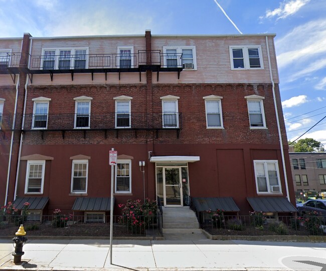 property at 180 North Beacon St