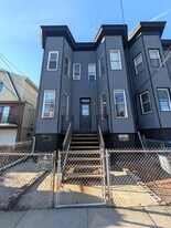 265 Webster Ave in Jersey City, NJ - Building Photo