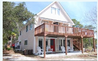 16 N Spooky Ln in Santa Rosa Beach, FL - Building Photo