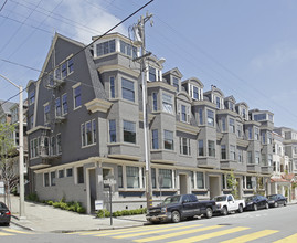 2874-2878 Washington St in San Francisco, CA - Building Photo - Building Photo