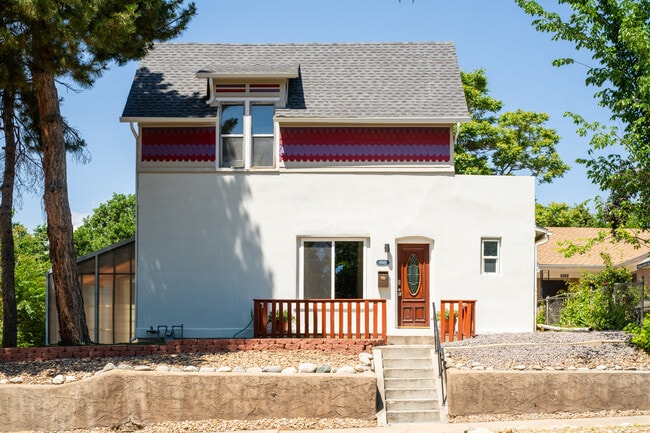 property at 3519 Newton St