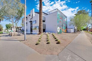 1401 N 3rd St in Phoenix, AZ - Building Photo