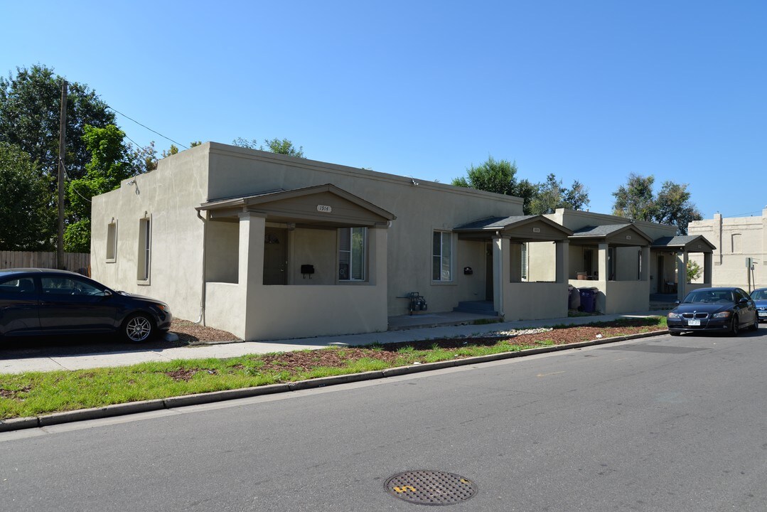 1902-1914 E 36th Ave in Denver, CO - Building Photo