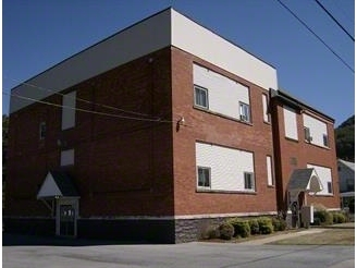 801-805 Park Ave in Tyrone, PA - Building Photo