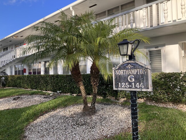 130 Northampton G in West Palm Beach, FL - Building Photo - Building Photo