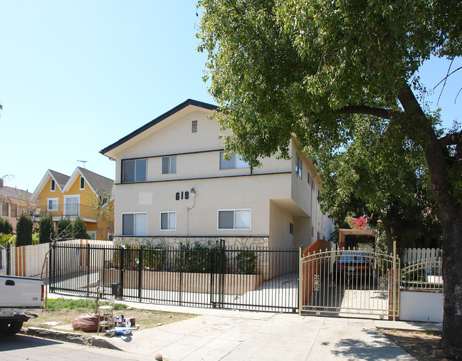 619 N Alexandria Ave in Los Angeles, CA - Building Photo - Building Photo