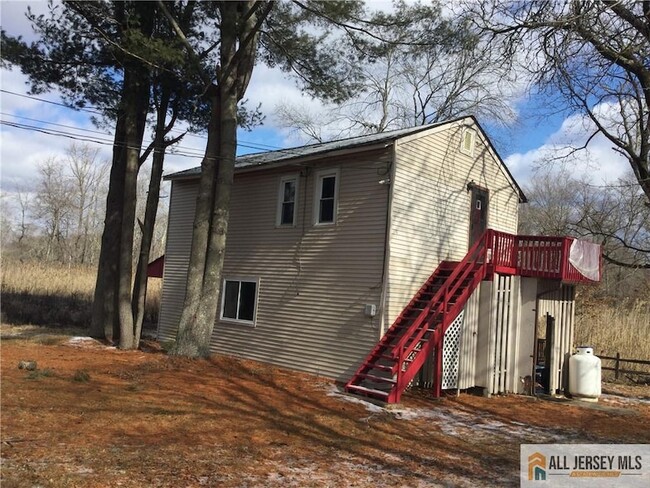 property at 57 N Disbrow Hill Rd