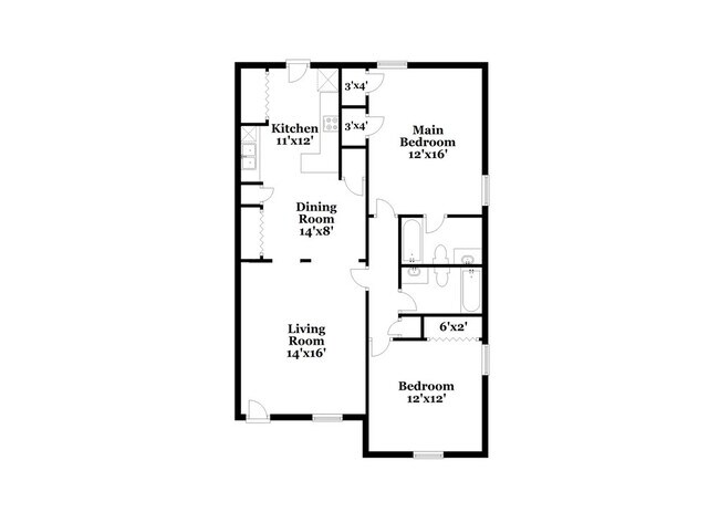 320 Freeport Dr in Lawrenceville, GA - Building Photo - Building Photo