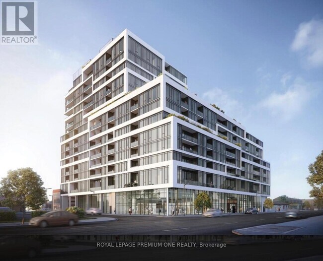 859 The Queensway in Toronto, ON - Building Photo - Building Photo