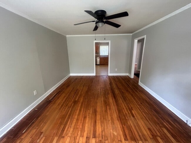 property at 3812 Gill St