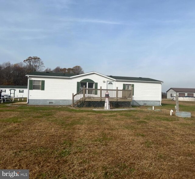 5738 Big Stone Beach Rd in Milford, DE - Building Photo