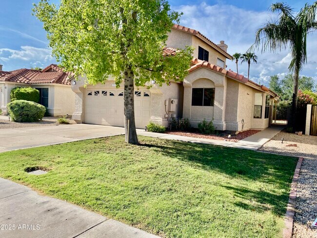 property at 8884 E Aster Dr