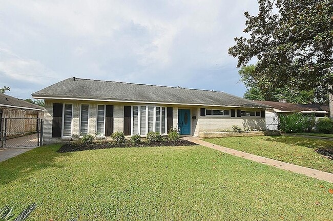 2410 Del Norte St, Unit 1 in Houston, TX - Building Photo - Building Photo