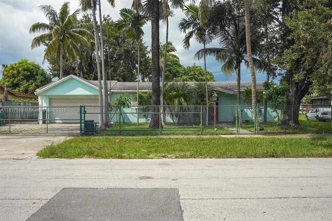 property at 11121 SW 203rd Terrace