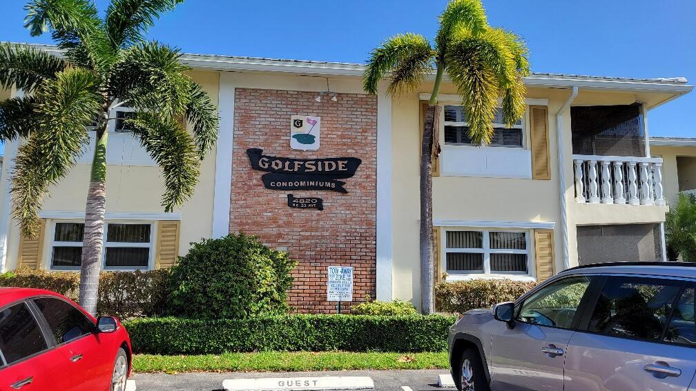 4820 NE 23rd Ave in Fort Lauderdale, FL - Foto de edificio