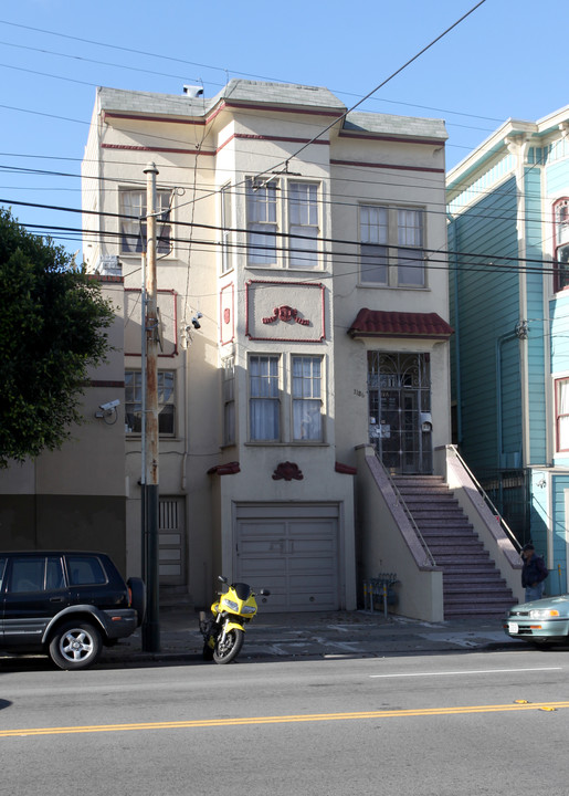 1186 S Van Ness Ave in San Francisco, CA - Building Photo