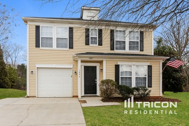 property at 1474 Matthew Allen Cir