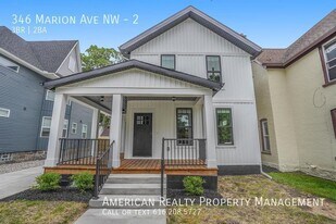 346 Marion Ave NW in Grand Rapids, MI - Building Photo
