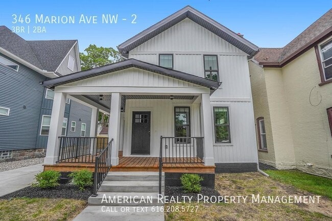 property at 346 Marion Ave NW