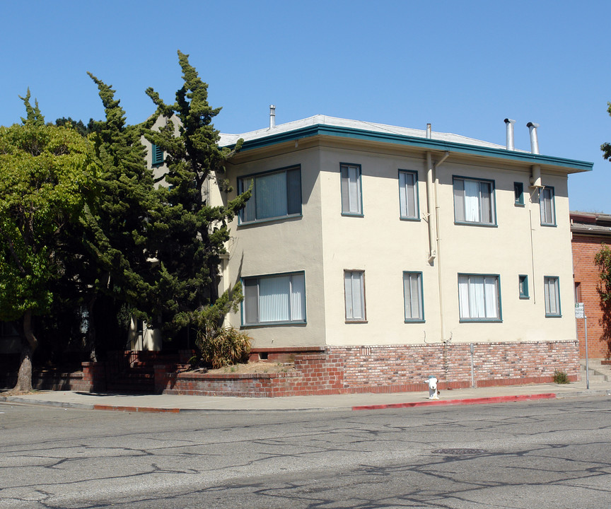 500-514 Hayes St in Richmond, CA - Foto de edificio