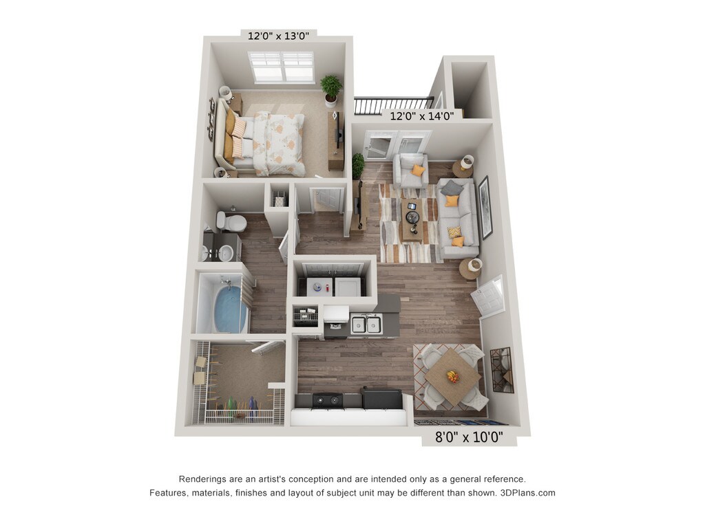 Villas at Zaragosa Apartments in El Paso, TX