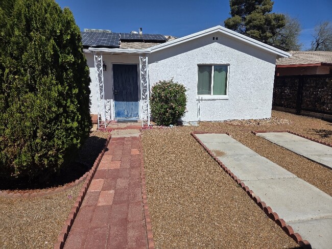 2619 E 21st St in Tucson, AZ - Foto de edificio - Building Photo