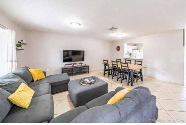 property at 14600 SW 122nd Pl