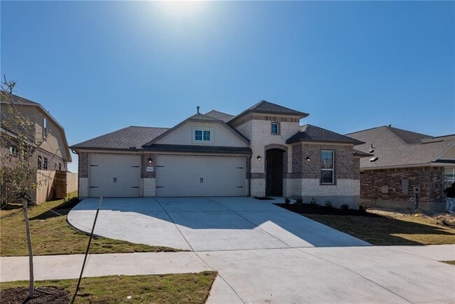 1612 Gladewater Way in Leander, TX - Building Photo - Building Photo