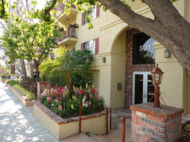 501 East Santa Anita Apartments