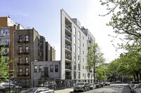 469 Convent Ave in New York, NY - Foto de edificio - Building Photo