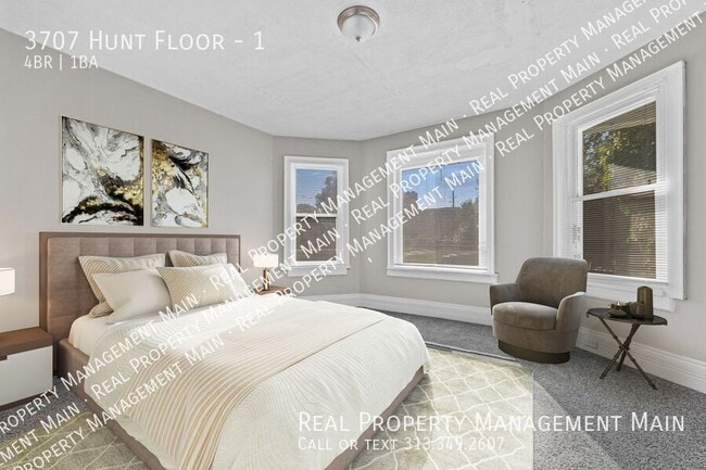 3707 Hunt St in Detroit, MI - Building Photo - Building Photo