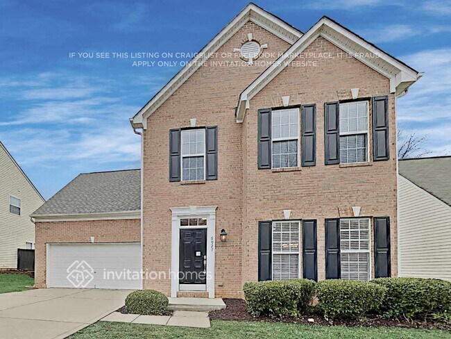 property at 6927 Cascade Dream Ct