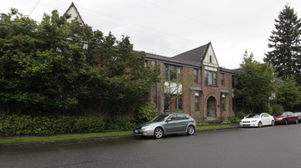 The Oriental in Portland, OR - Foto de edificio - Building Photo