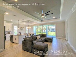 3373 Eagle Pass St in North Port, FL - Building Photo - Building Photo