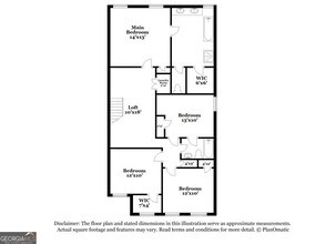 307 Hidden Creek Ln in Canton, GA - Building Photo - Building Photo