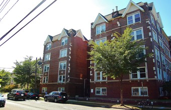 Blair Tudor Apartment Homes in Plainfield, NJ - Building Photo - Building Photo