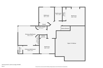 1423 Grey Knoll Cir in North Las Vegas, NV - Building Photo - Building Photo