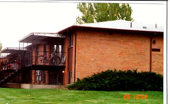 Terry Street Apartments in Longmont, CO - Building Photo - Building Photo