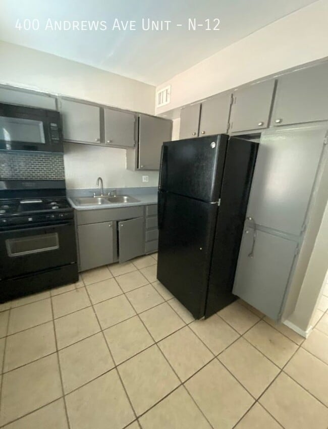 property at 400 Andrews Ave