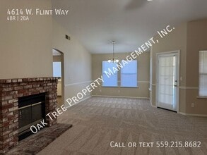 4614 W Flint Way in Fresno, CA - Building Photo - Building Photo