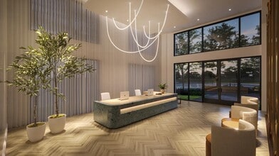 Modera Nations in Nashville, TN - Foto de edificio - Building Photo