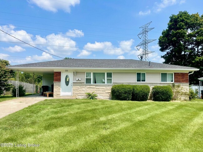 property at 210 Finchleigh Dr